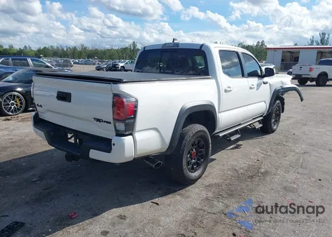 2017 Toyota Tacoma Trd Pro from USA, damaged, VIN 5TFCZ5AN2HX082729
